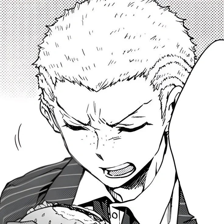 Fuyuhiko Kuzuryu || Yandere ♡