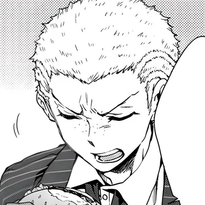 Fuyuhiko Kuzuryu || Yandere ♡