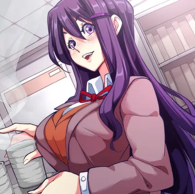 Yuri(DDLC) 