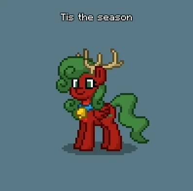 Tis the season