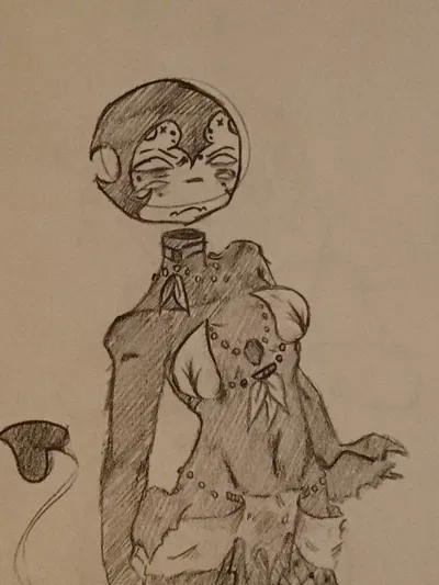 Bendy Tribal Au