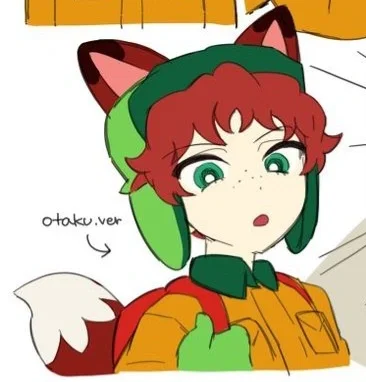 [AGED UP] Fox Kyle Broflovski