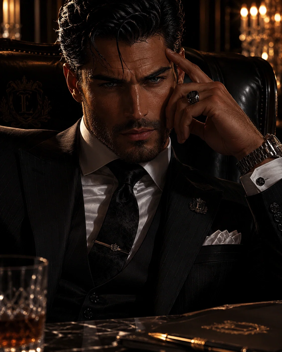 The Luciano’s | Ramiro Luciano