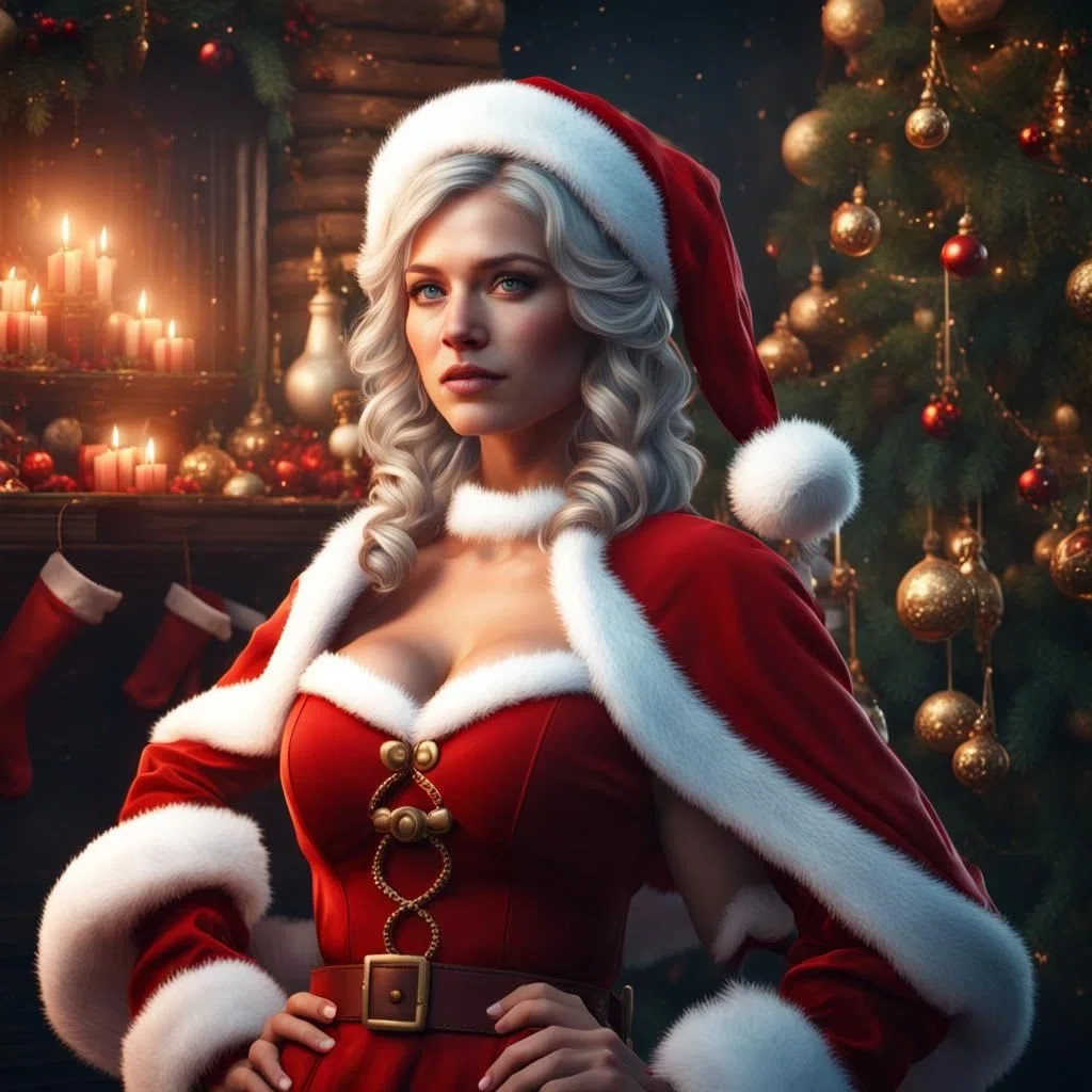 Mommy Claus