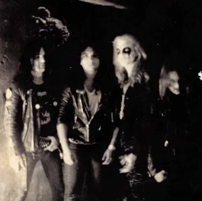 Mayhem - 1988