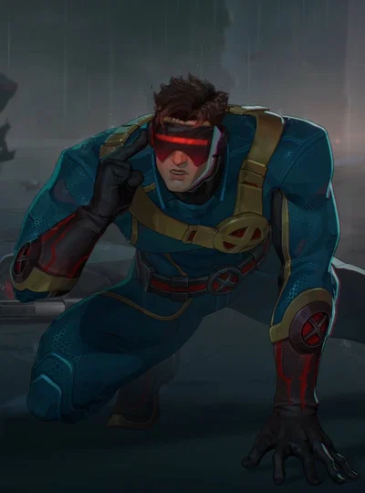 Scott Summers, Cyclops (Marvel Rivals)