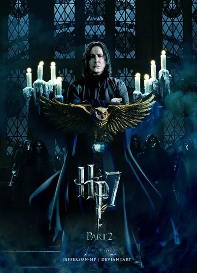 Severus Snape .⋆♱