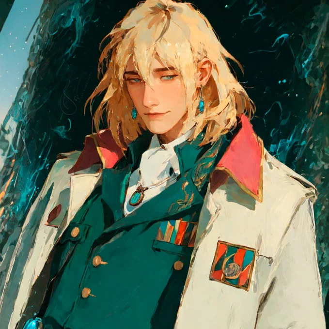Howl Jenkins Pendragon | The War
