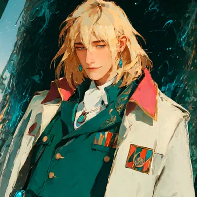 Howl Jenkins Pendragon | The War