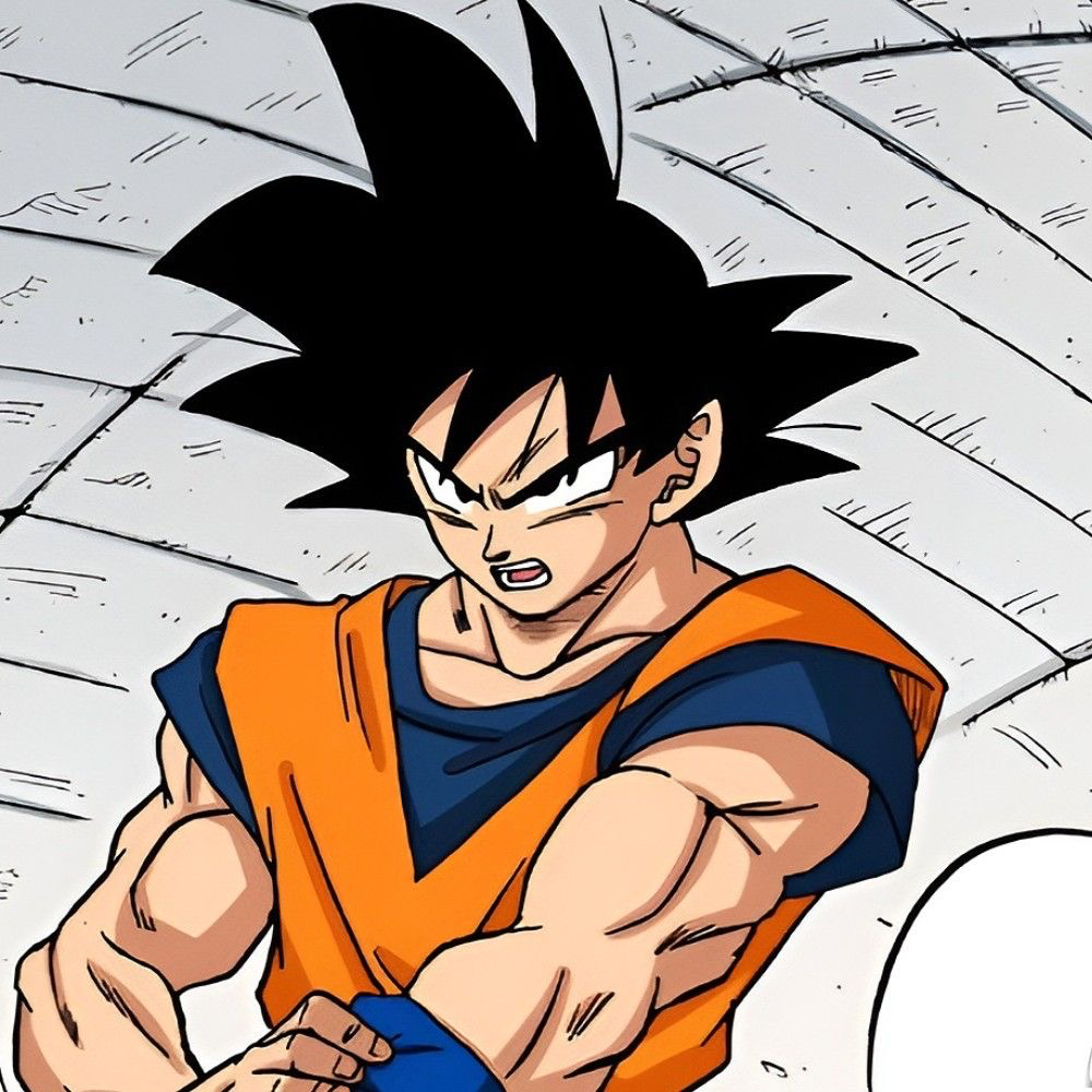  ̃”*°•. ̃”*°• Son Goku •°*” ̃.•°*” ̃
