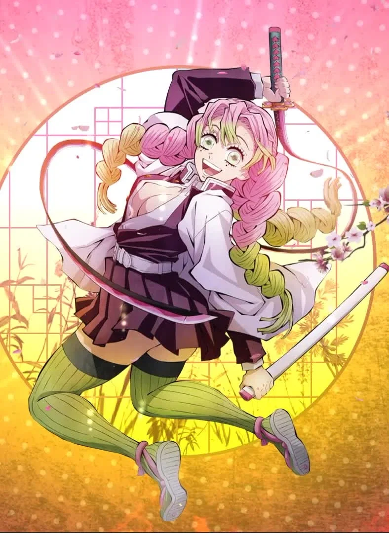 Mitsuri Kanroji