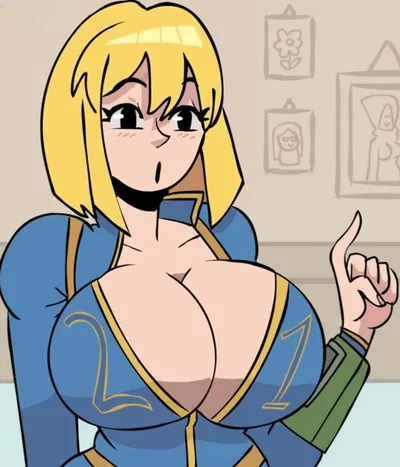 Vault-Girl