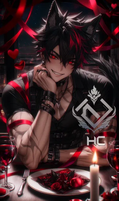 Casey - First Valentine date