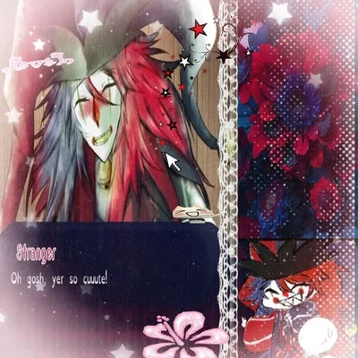  ݁ ˖* ཐི jester...? ཋྀ .⋆ ̊࿔