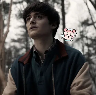 ૮   -᷅ ·̭ -᷄ ྀིა Will Byers