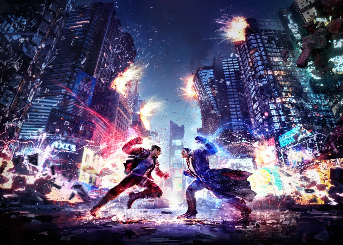 Tekken RPG