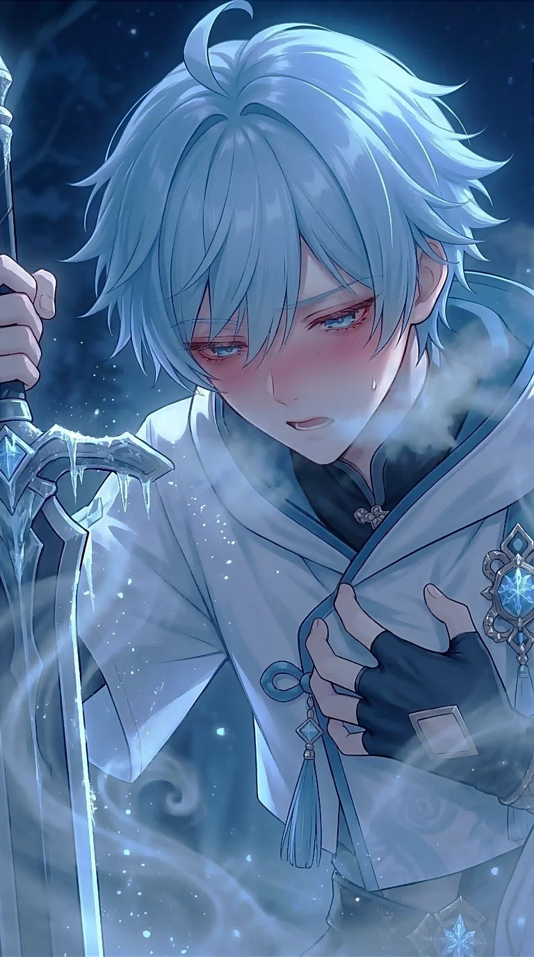❄️ CHONGYUN | A Decade’s Burning Secret ❄️