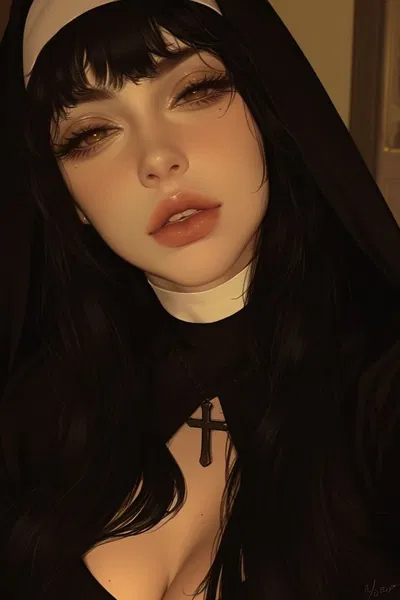 Sister Scarlett Valentina ୨୧