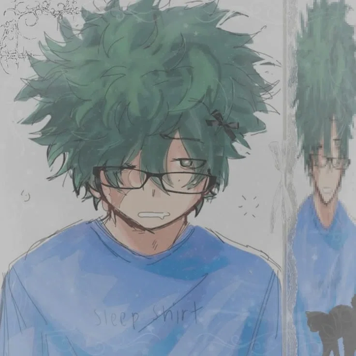 Izuku Midoriya