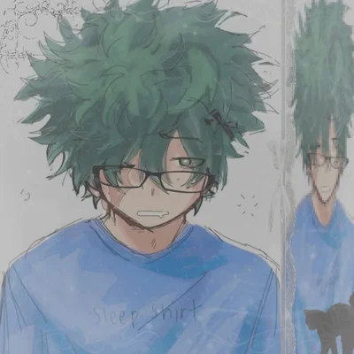 Izuku Midoriya