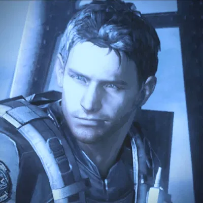 Chris Redfield