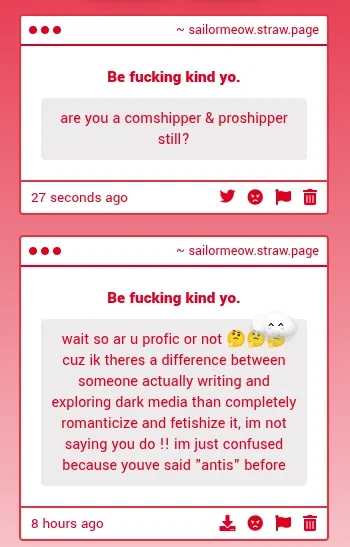 Strawpage Questions - 2 / 3