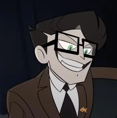 Vincent Whittman - Hazbin Hotel
