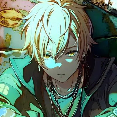 WAITER - AKITO SHINONOME