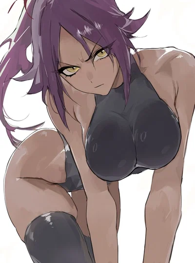 Yoruichi Shihōin (Fake Karakura Town Arc)