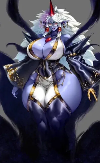 Osumihime, Demon Princess