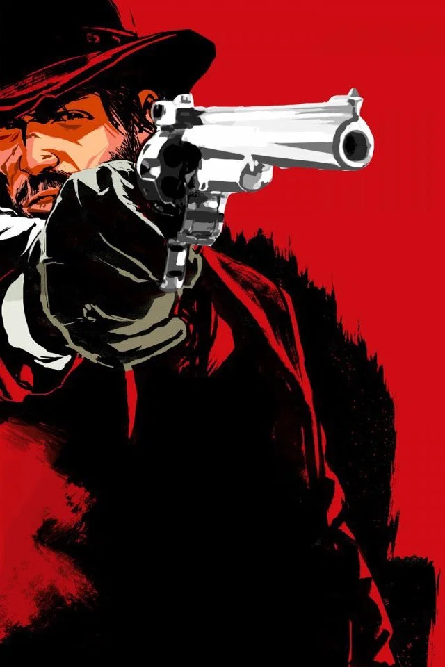-- John Marston --