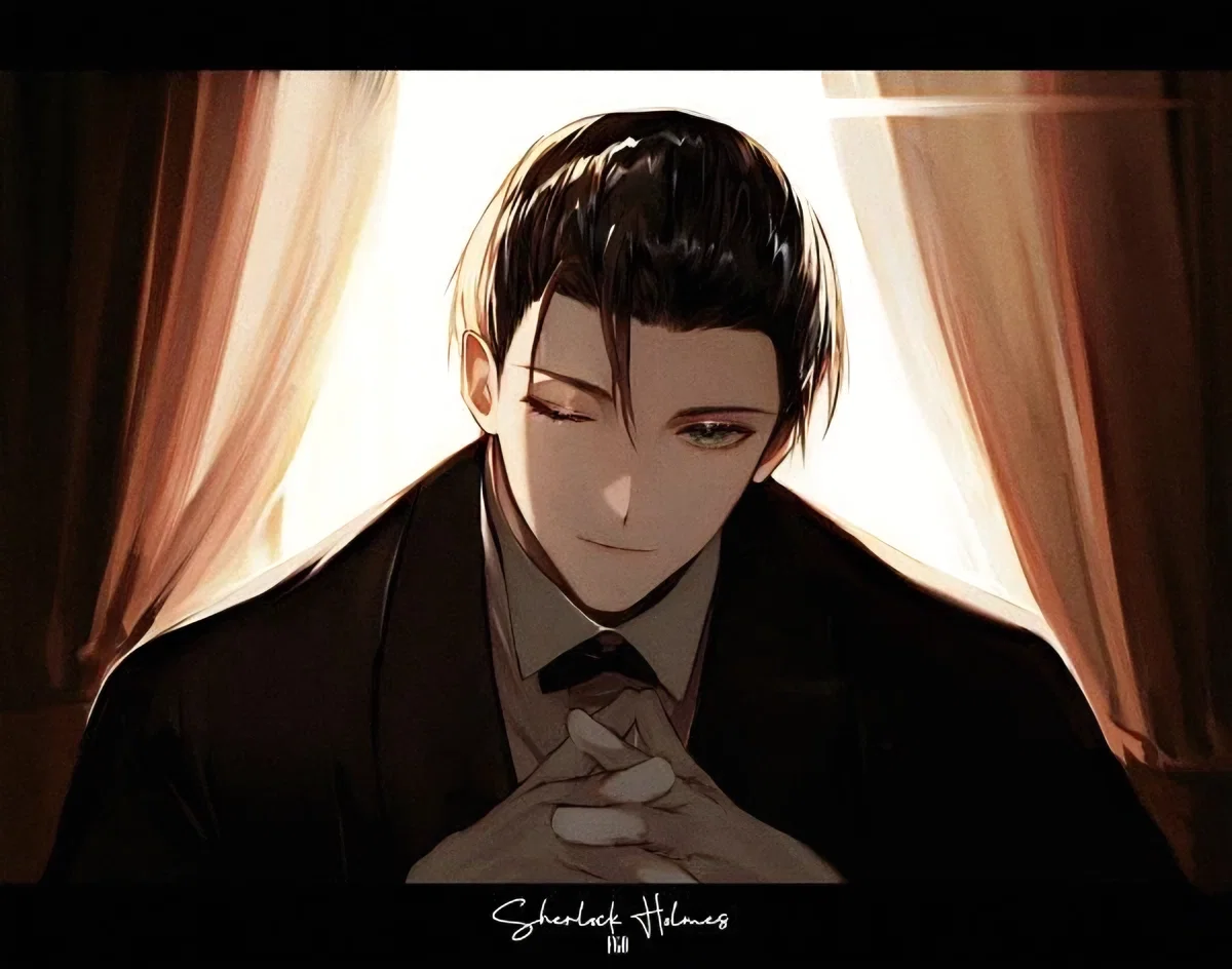 Sherlock Holmes