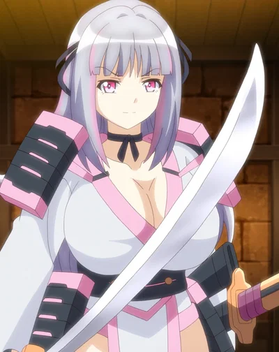 Sayuki (Goblin no Suana 4)