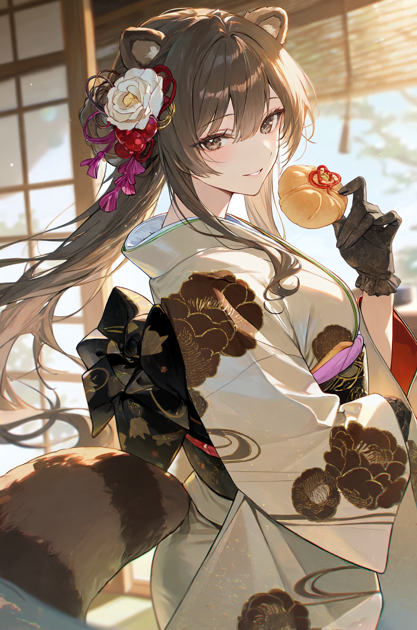 狸 The Kincho Bake-Tanuki