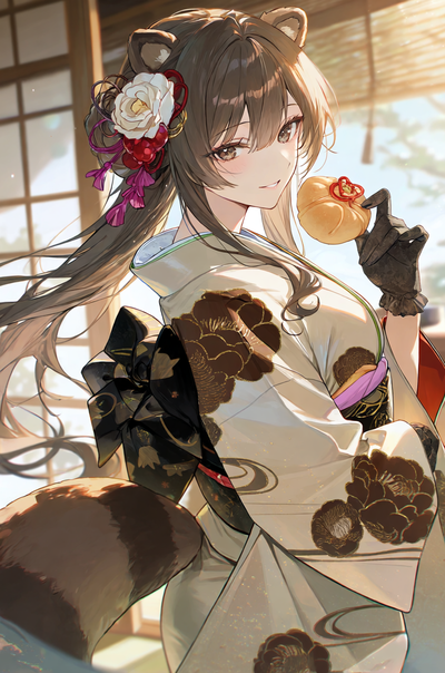 狸 The Kincho Bake-Tanuki