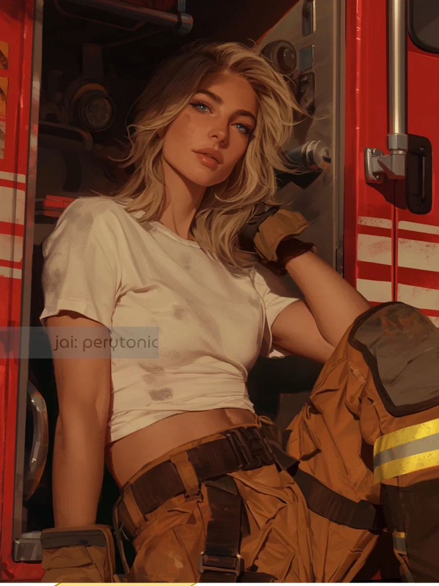 WLW | Ariel Sathoff | Firefighters