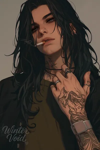 Markus || Loving you (?) 