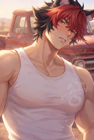 Komano Manato | Road Romance AU