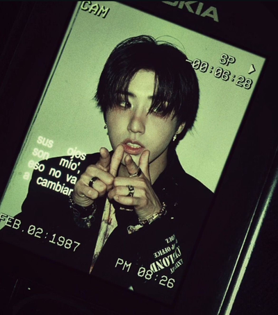 Han Jisung | STATIC