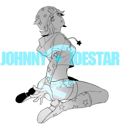 Johanna "Johnny" Joestar | The title spun away