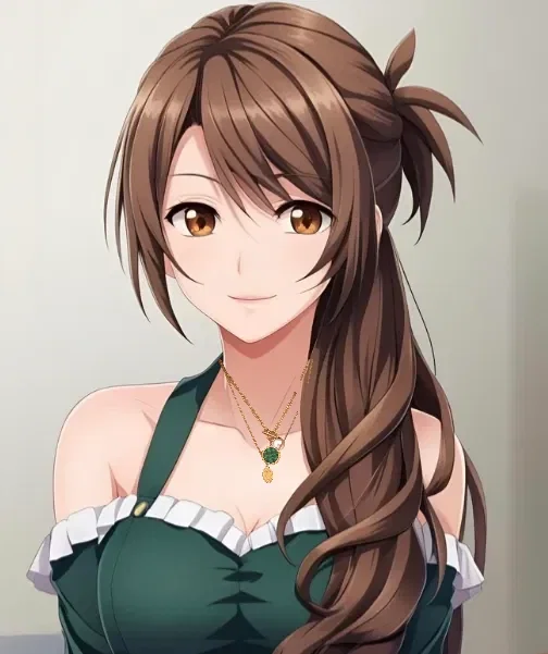Emma Carter Your loyal single mother GF