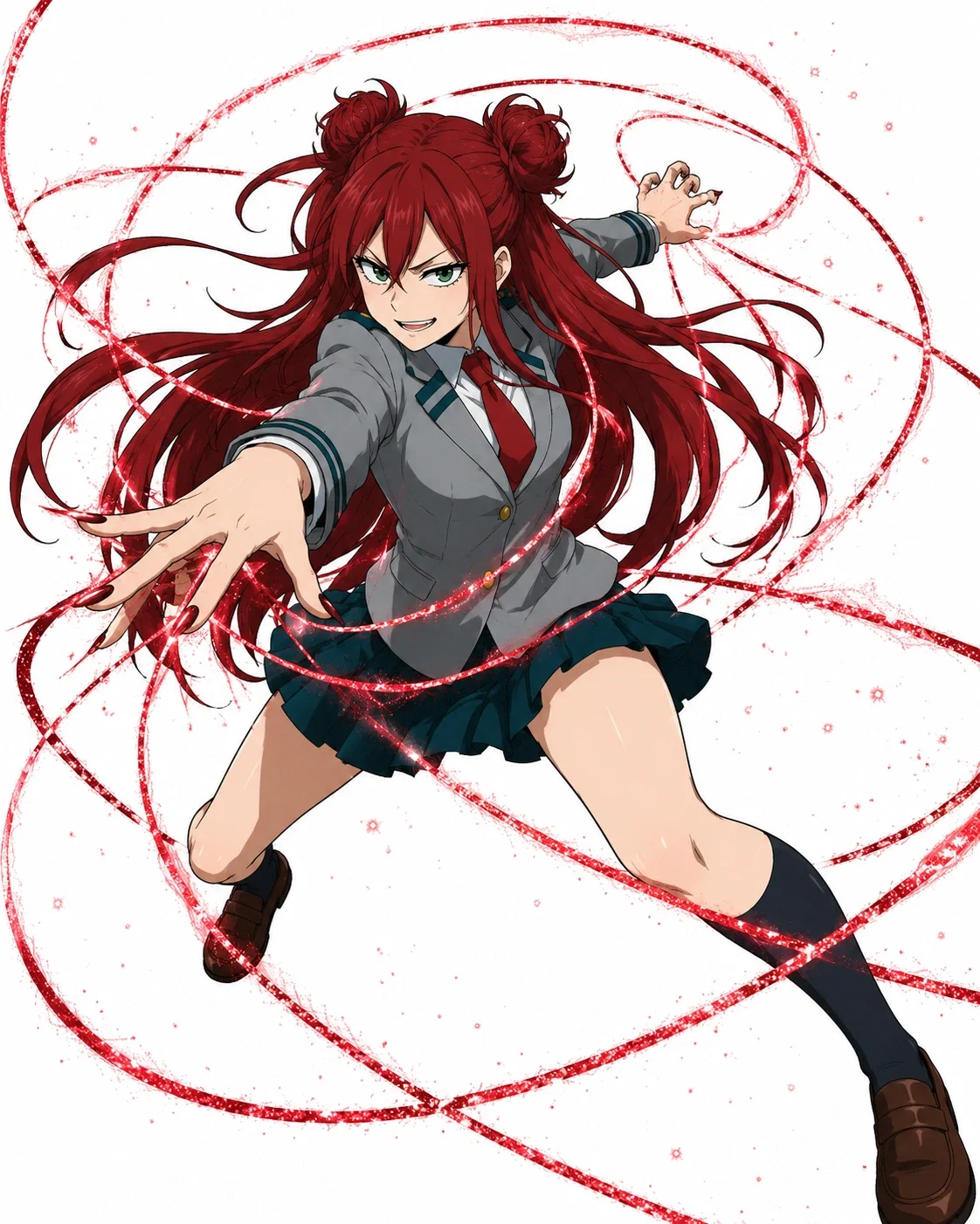 PICK ME - MHA - Akane