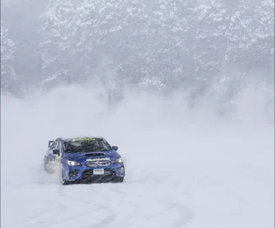 Hell Yeah!|A honorable mention rally day at Sweden! [Extra]