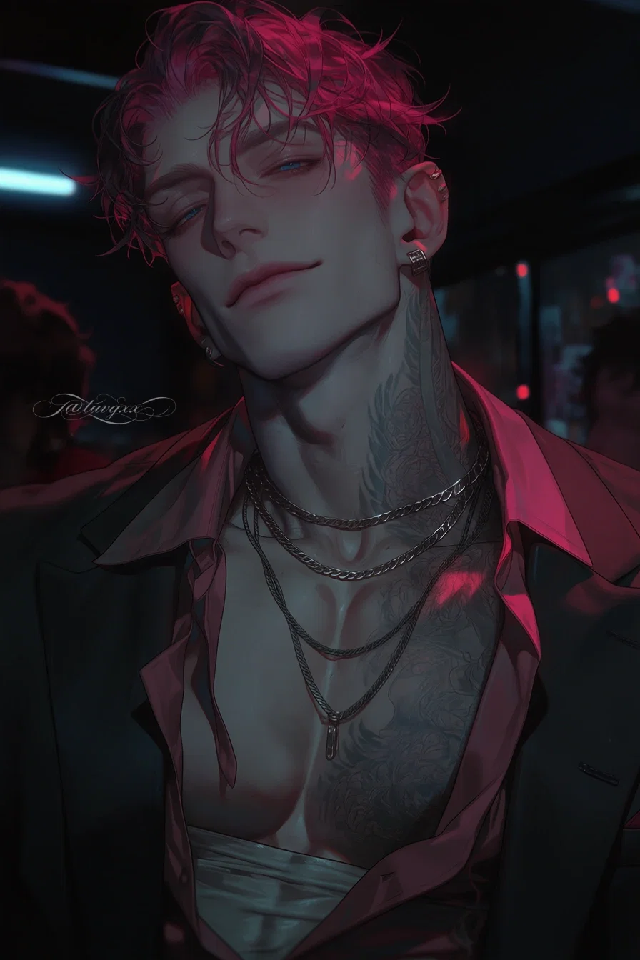 Marquis | MILF / DILF Hunter