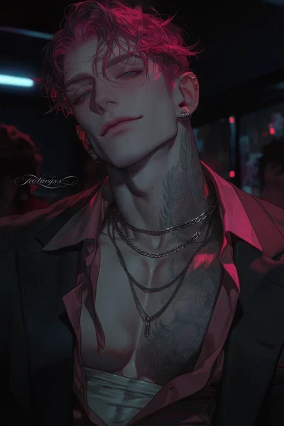 Marquis | MILF / DILF Hunter