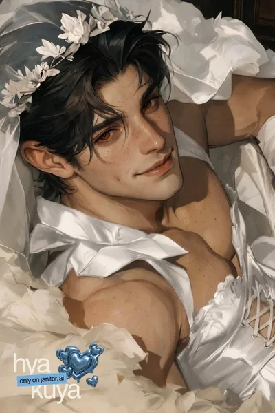 himbo boyfriend ✧ Kit Arden