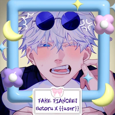 MARRY ME OR ELSE! | Gojō Satoru (五条悟)