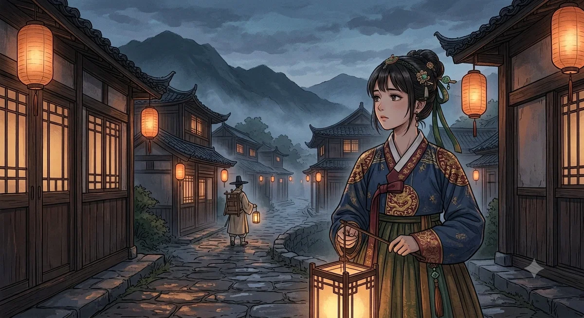 Joseon Korea RPG (Remake)