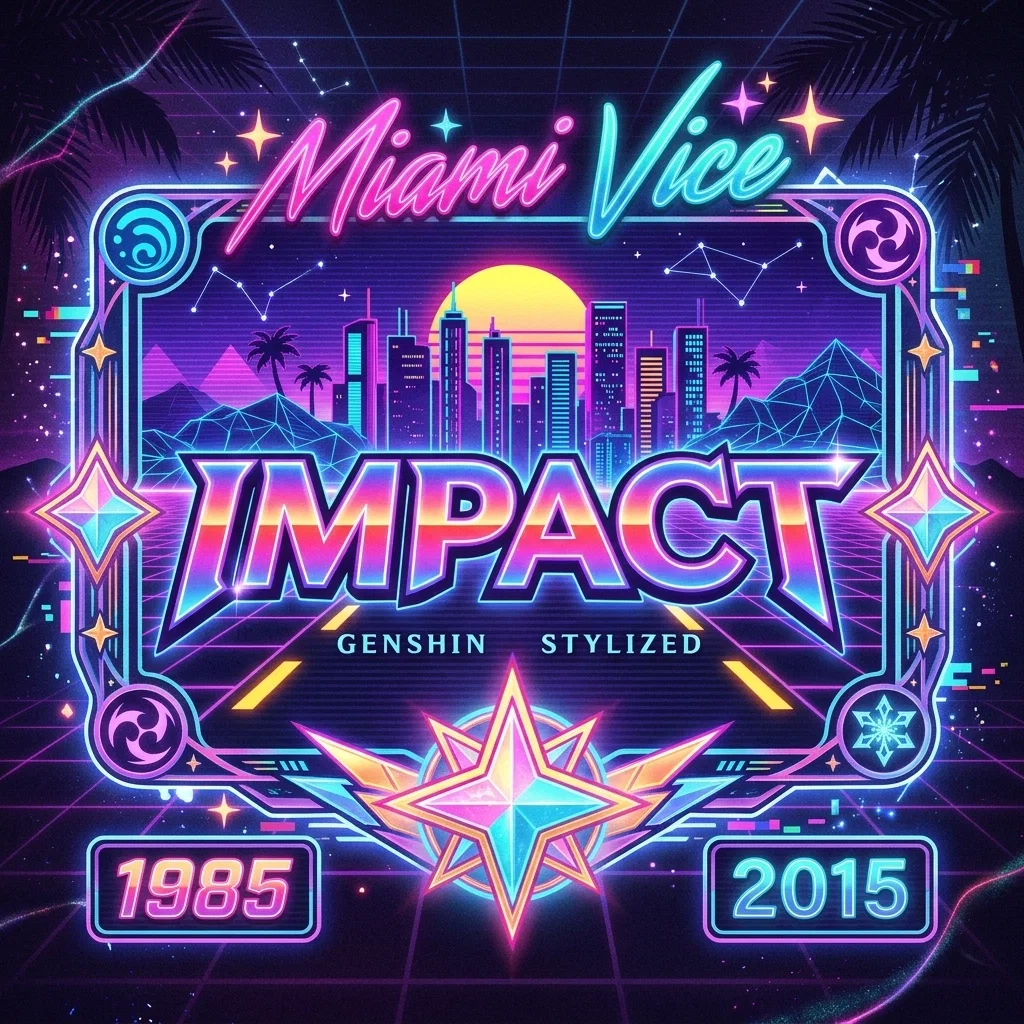 Miami Vice Impact
