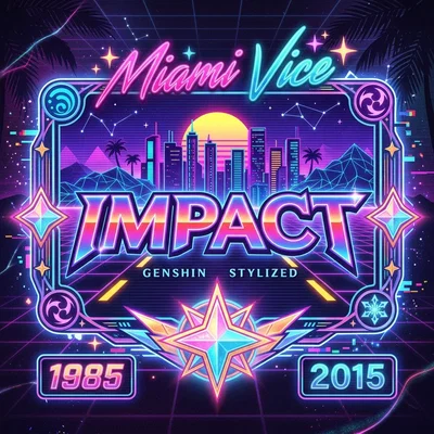 Miami Vice Impact